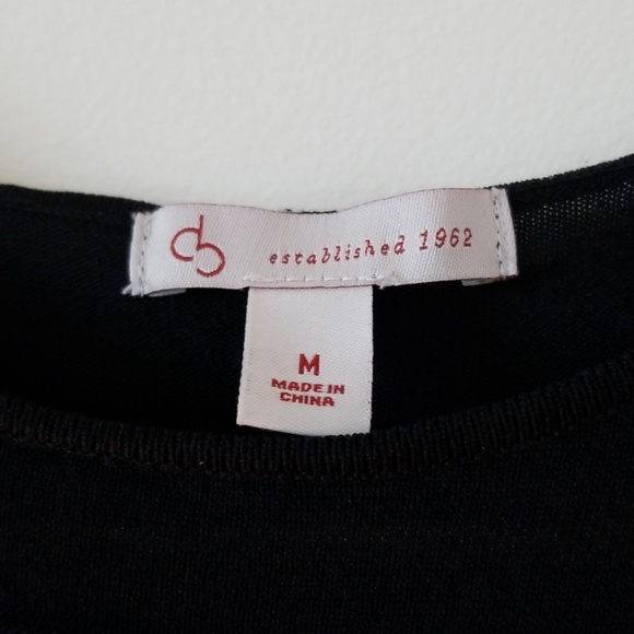 Short sleeve lace mixed media dress - Picture 6 of 7